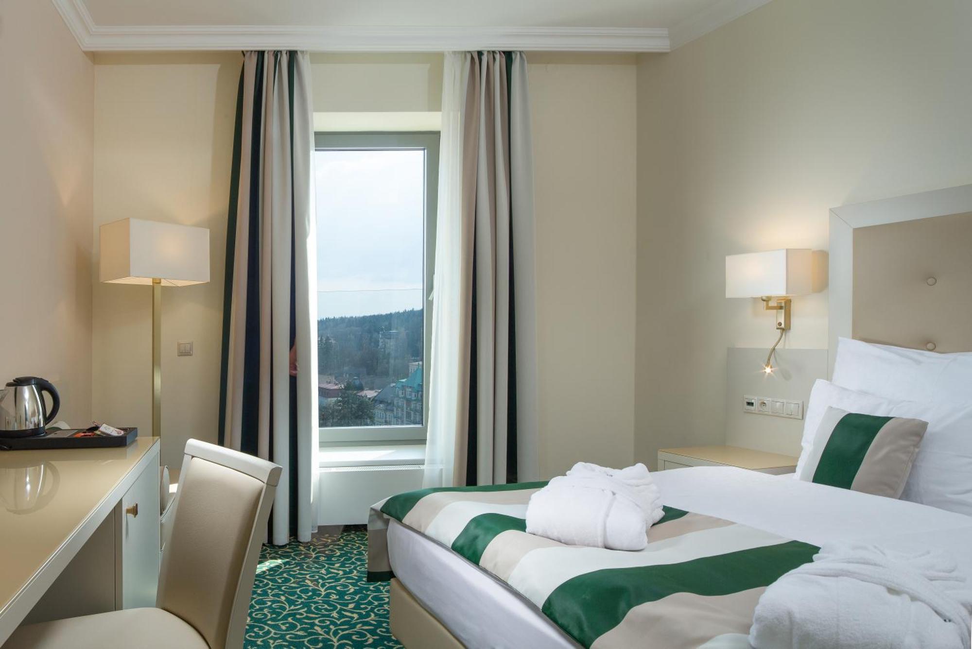 Grandhotel Nabokov 마리안스케 라즈네 객실 사진