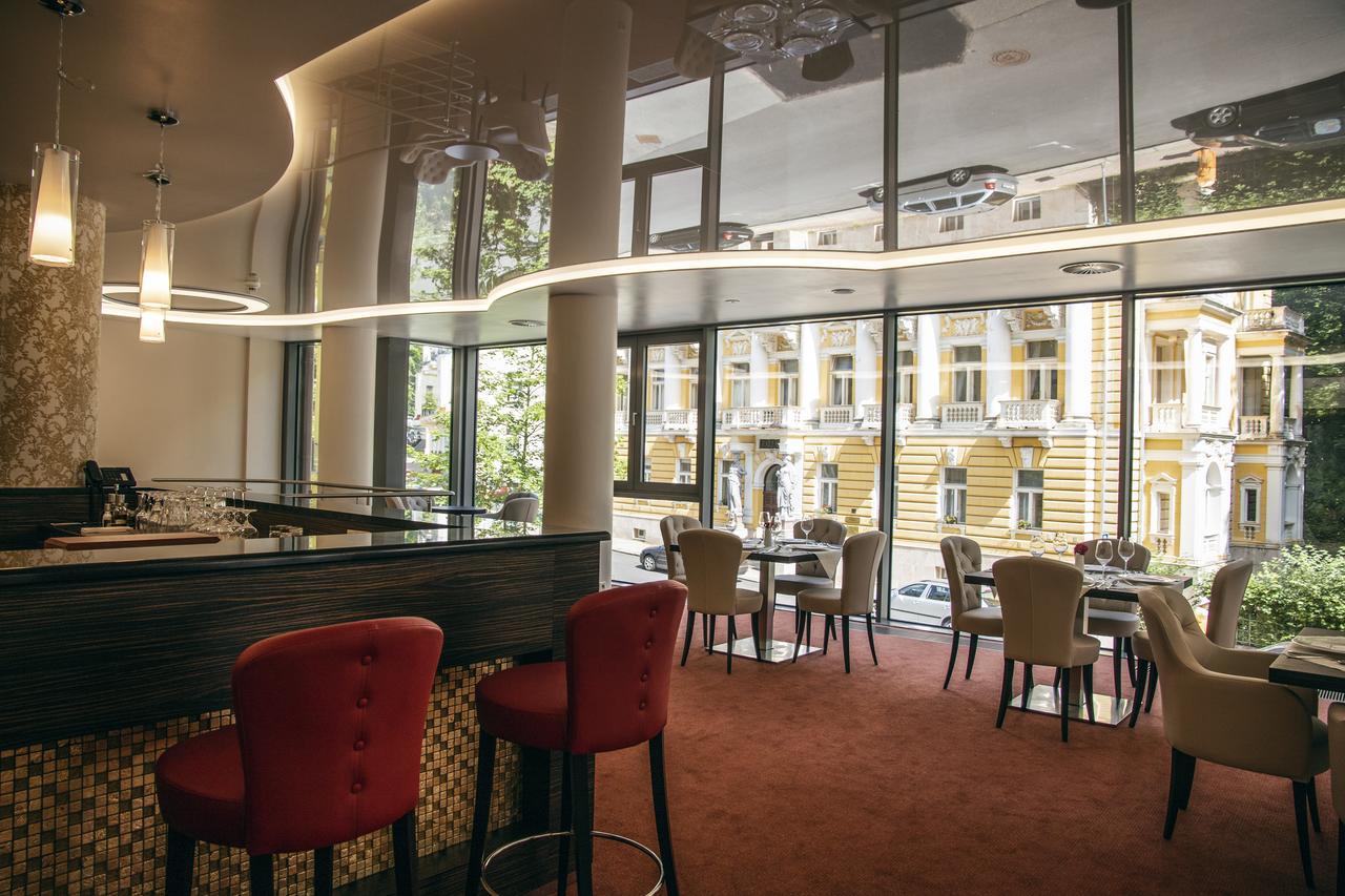 Grandhotel Nabokov 마리안스케 라즈네 외부 사진