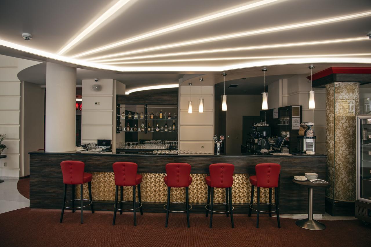 Grandhotel Nabokov 마리안스케 라즈네 외부 사진